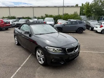 Gebraucht BMW 218