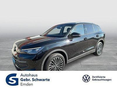 Usata VW Tiguan Goal 150 CV (110 kW) 2025 Nero SUV