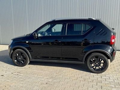 Gebraucht Suzuki Ignis Comfort 90 PS (66 kW) 2019 Schwarz SUV