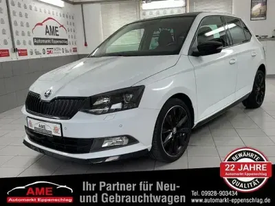 Używany Skoda Fabia