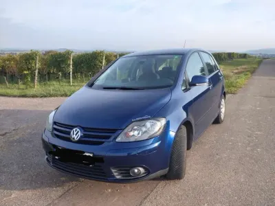 Gebraucht VW Golf Plus Cross