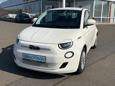 Brugt Fiat 500e Red 86 kW (118 HK) 2023 Hvid Sedan