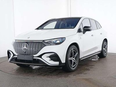 Gebraucht Mercedes EQE AMG 53 AMG 459 kW (625 PS) 2025 Weiß SUV