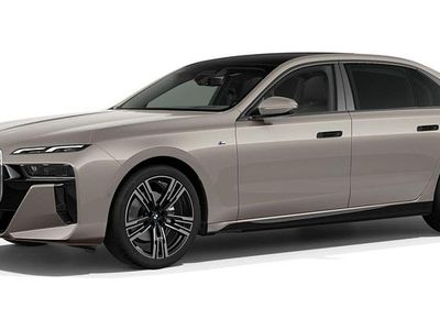 Gebraucht BMW 740 Comfort Edition 299 PS (219 kW) 2025 Grau Limousine