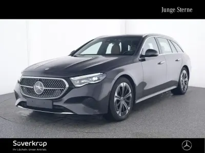 Gebraucht Mercedes 300 Avantgarde 197 PS (144 kW) 2025 Graulack graphitgrau (metallic) Kombi