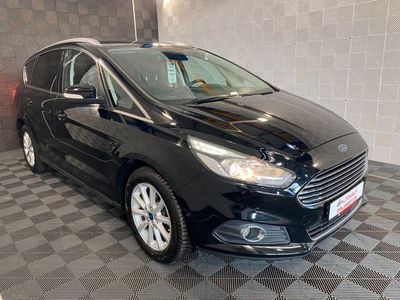 gebraucht Ford S-MAX S-MaxTitanium*BUSINESS*PREM.SOUND-PDC-DAB-17"