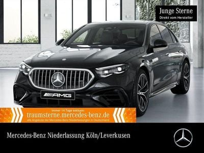 Gebraucht Mercedes E53 AMG AMG 449 PS (330 kW) 2025 Schwarz Limousine