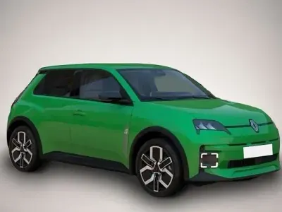 Neu Renault R5 Urban 88 kW (120 PS) 2026 Grün Kleinwagen