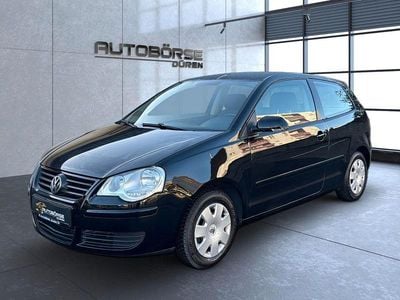 Gebraucht VW Polo Comfortline 54 PS (39 kW) 2006 Schwarz Coupé