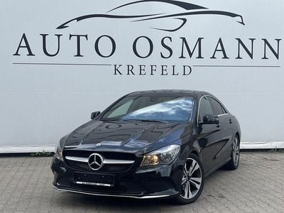 Mercedes CLA200