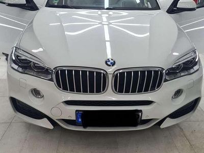 Gebraucht BMW X6 Sport Line 306 PS (225 kW) 2016 SUV