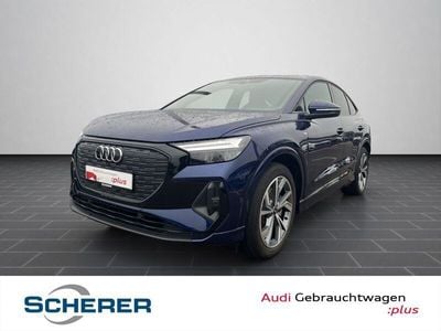 Audi Q4 Sportback e-tron