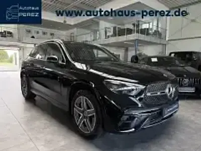 Gebraucht Mercedes GLC300 Premium 258 PS (189 kW) 2024 Schwarz SUV