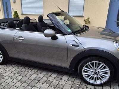 Mini Cooper Cabriolet