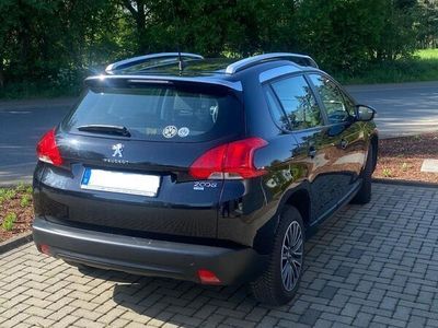 gebraucht Peugeot 2008 