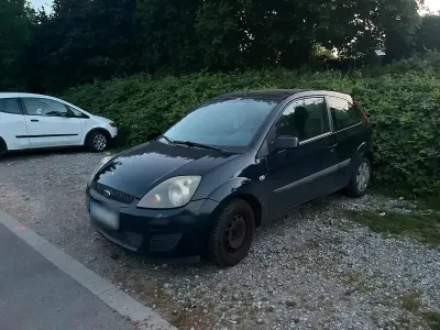 Gebraucht Ford Fiesta