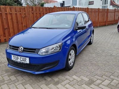 gebraucht VW Polo V Trendline