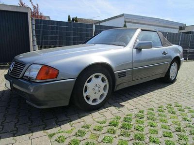 Second-hand Mercedes SL300 190 CP (139 kW) 1991 Gri Cabrio