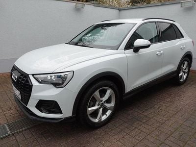 Usata Audi Q3 Advanced 150 CV (110 kW) 2022 Bianco SUV