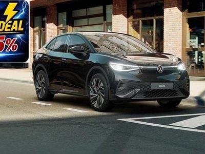 Neu VW ID.5 Pro 210 kW (286 PS) 2026 Blue dusk schwarz (blau) SUV