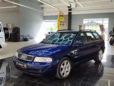 Używany Audi S4