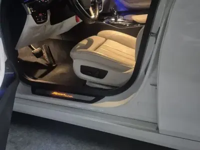 Gebraucht BMW 520