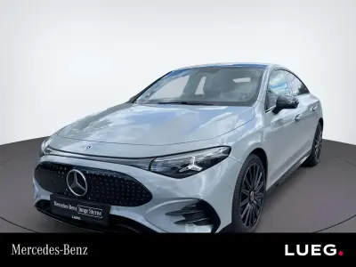Gebraucht Mercedes 350 Night 200 kW (272 PS) 2026 Grau Coupé