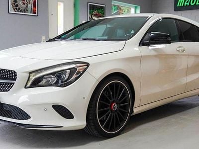 Gebraucht Mercedes CLA250 Shooting Brake 211 PS (155 kW) 2016 Weiß Kombi