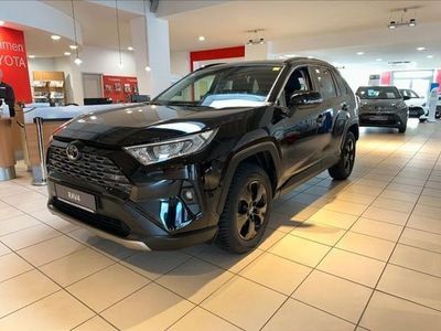 gebraucht Toyota RAV4 Hybrid Team Deutschland (Navi, Kamera)