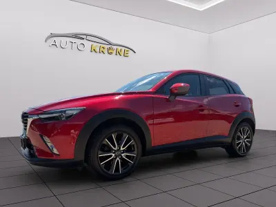 Gebraucht Mazda CX-3