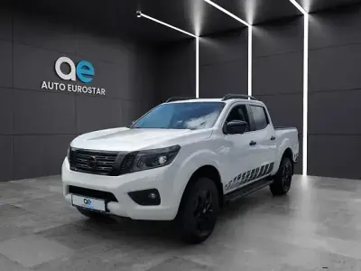 Gebraucht Nissan Navara N-Guard 190 PS (139 kW) 2021 Weiß Pickup
