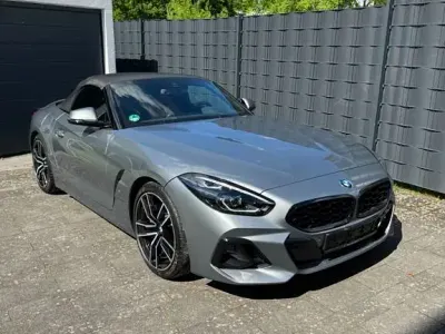 Gebraucht BMW Z4 M Sport 340 PS (250 kW) 2023 Grau Cabrio
