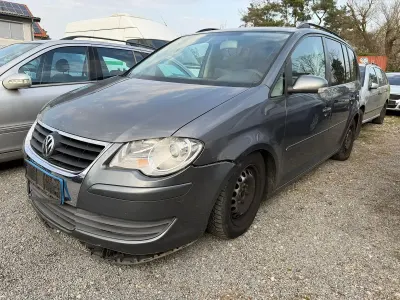 Gebraucht VW Touran