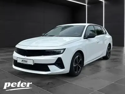 Gebraucht Opel Astra S 131 PS (96 kW) 2024 Jade weiß Kleinwagen