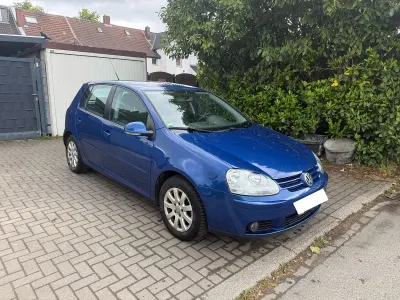 Gebraucht VW Golf V