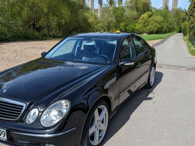 gebraucht Mercedes E350 4matic Avantgarde