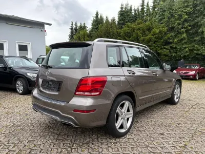 Gebraucht Mercedes GLK350