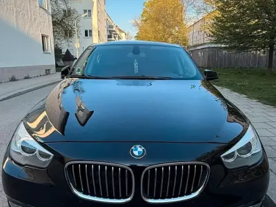 Gebraucht BMW 530 245 PS (180 kW) 2011 Schwarz Limousine