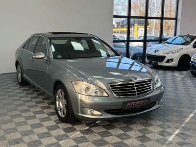 Mercedes S320