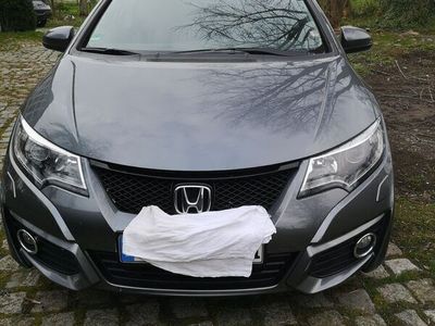 gebraucht Honda Civic 1.4 i-VTEC S S