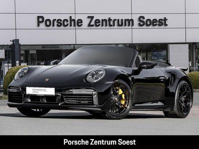 Porsche 911 Turbo S Cabriolet