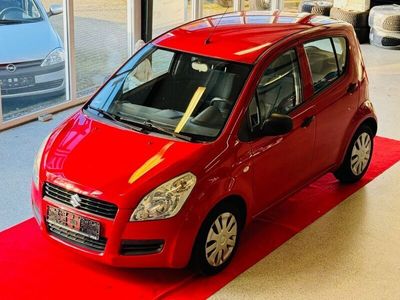 Suzuki Splash