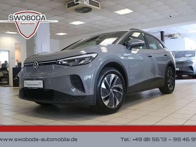 Grau Gebraucht 2022 VW ID.4 Pro Performance SUV | 23.950 € (Guter Preis)