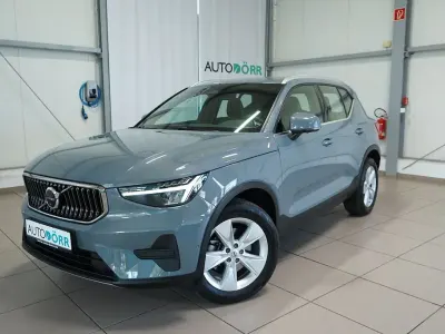 Usata Volvo XC40 Plus 163 CV (119 kW) 2023 Grigio SUV