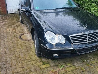 gebraucht Mercedes C180 