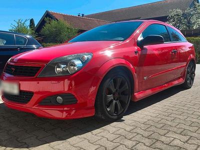 Second-hand Opel Astra GTC Sport 140 CP (102 kW) 2009 Coupe