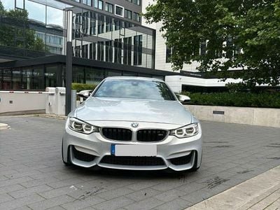 BMW M4 Cabriolet
