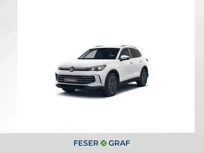 Pure white uni Neu 2026 VW Tiguan Elegance SUV | 50.800 € (Fairer Preis)