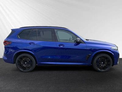 Usata BMW X5 M Competition Edition 460 CV (338 kW) 2024 Blu SUV