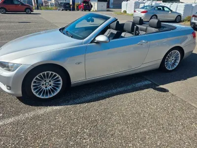 Gebraucht BMW 320 Cabriolet